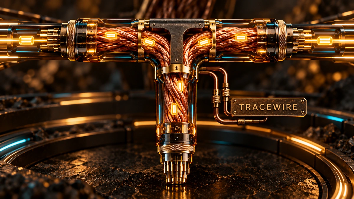 TRACEWIRE 指定代币合约